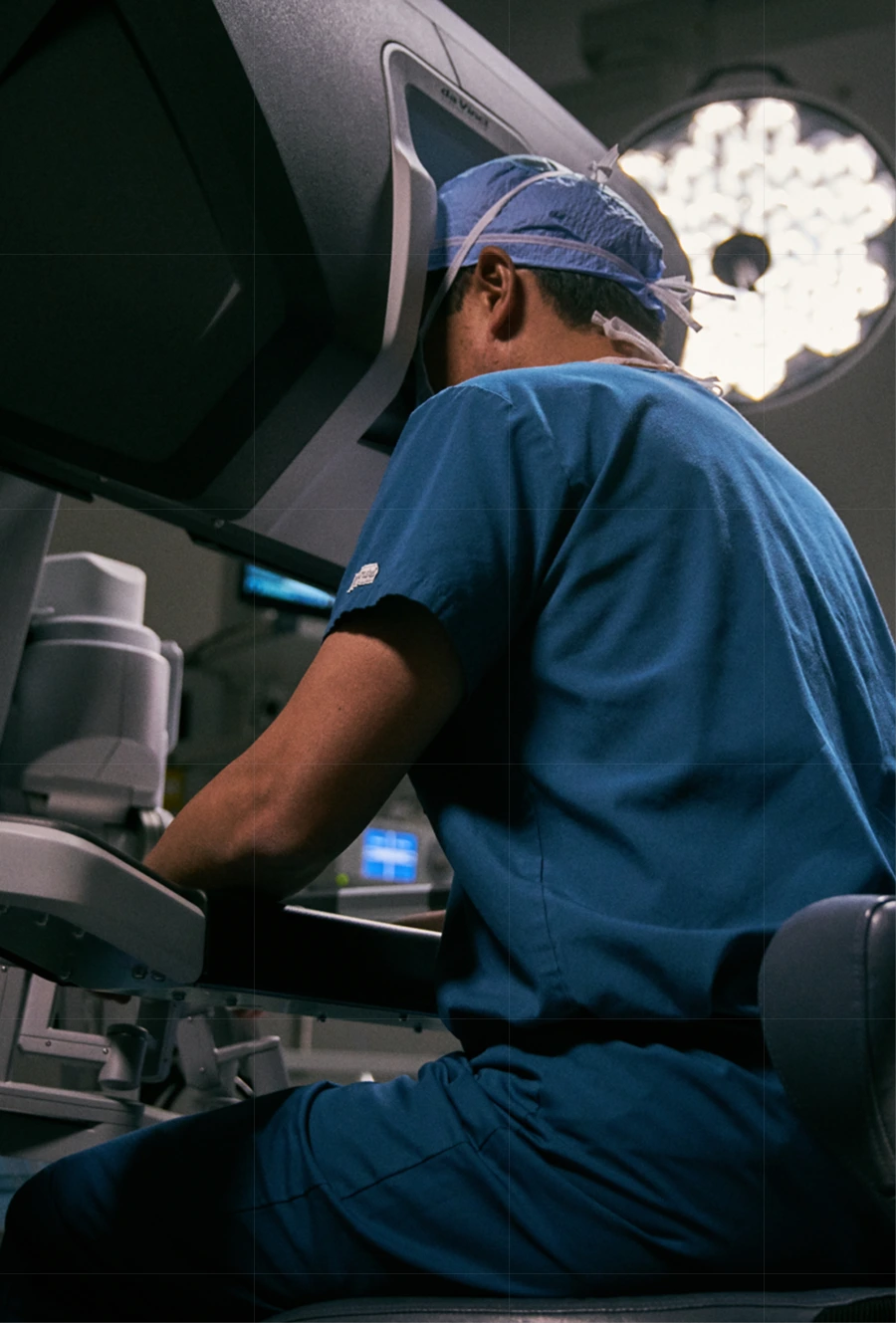 Robotic Endocrine Surgery in Atlanta Banner