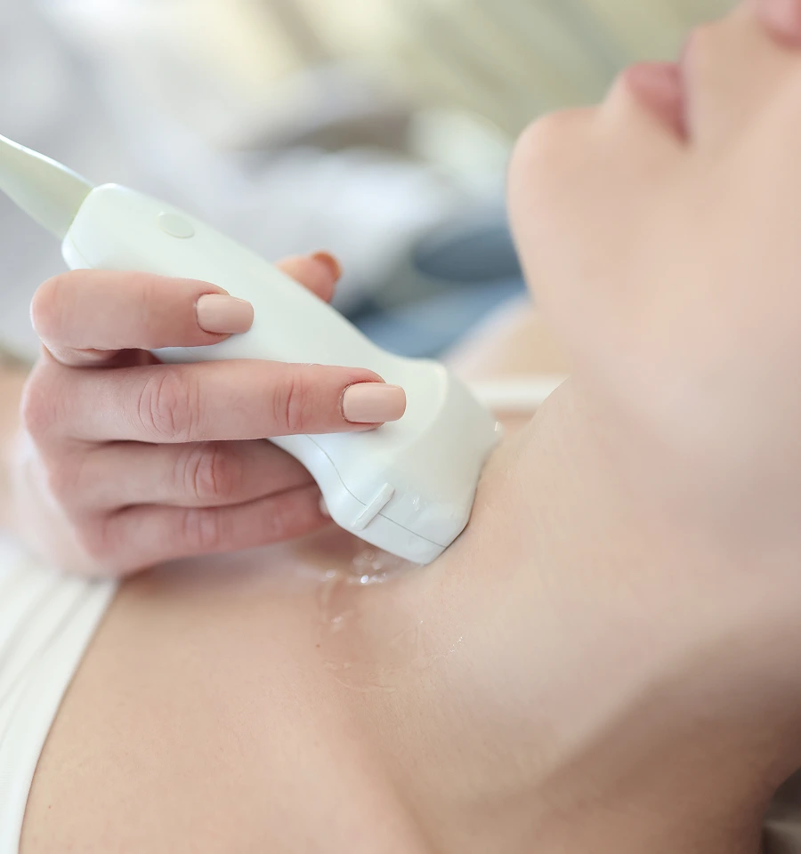 Minimally Invasive Thyroidectomy Atlanta Banner