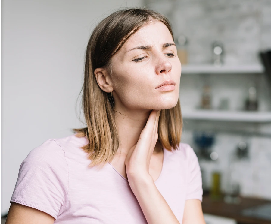 Recovery After Minimally Invasive Thyroidectomy Banner