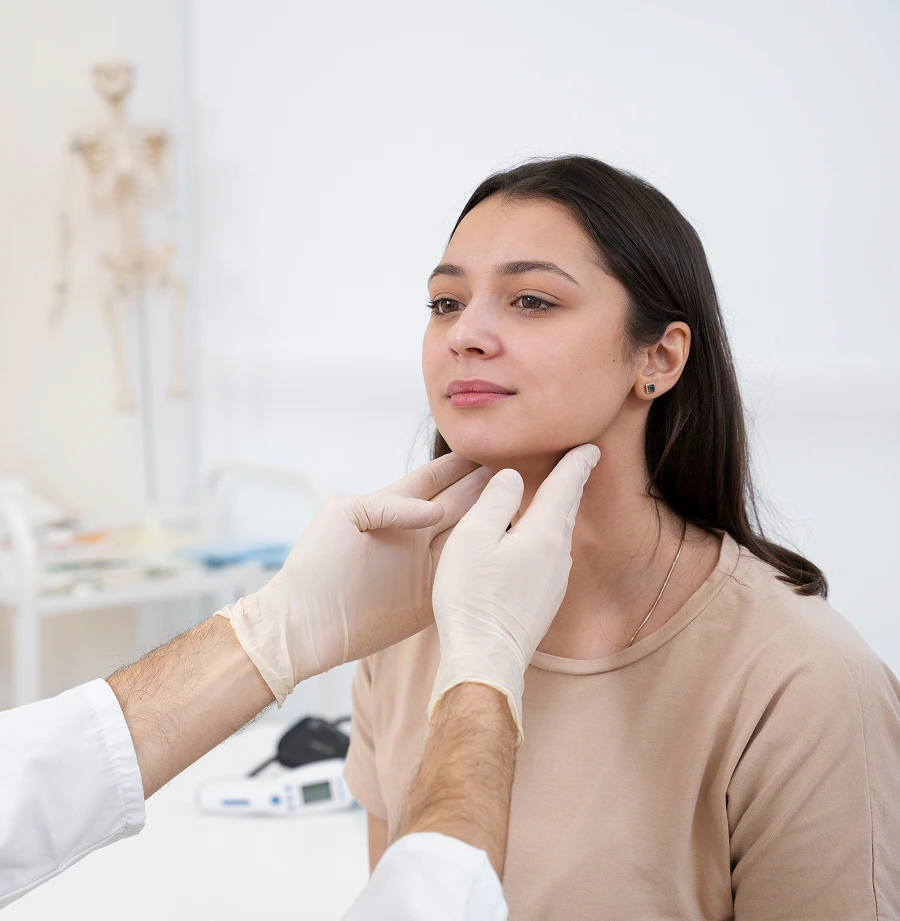 Thyroid Gland Surgery Atlanta, GA Banner