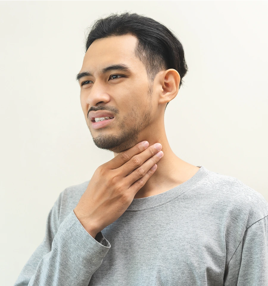Benefits of Minimally Invasive Parathyroidectomy Banner