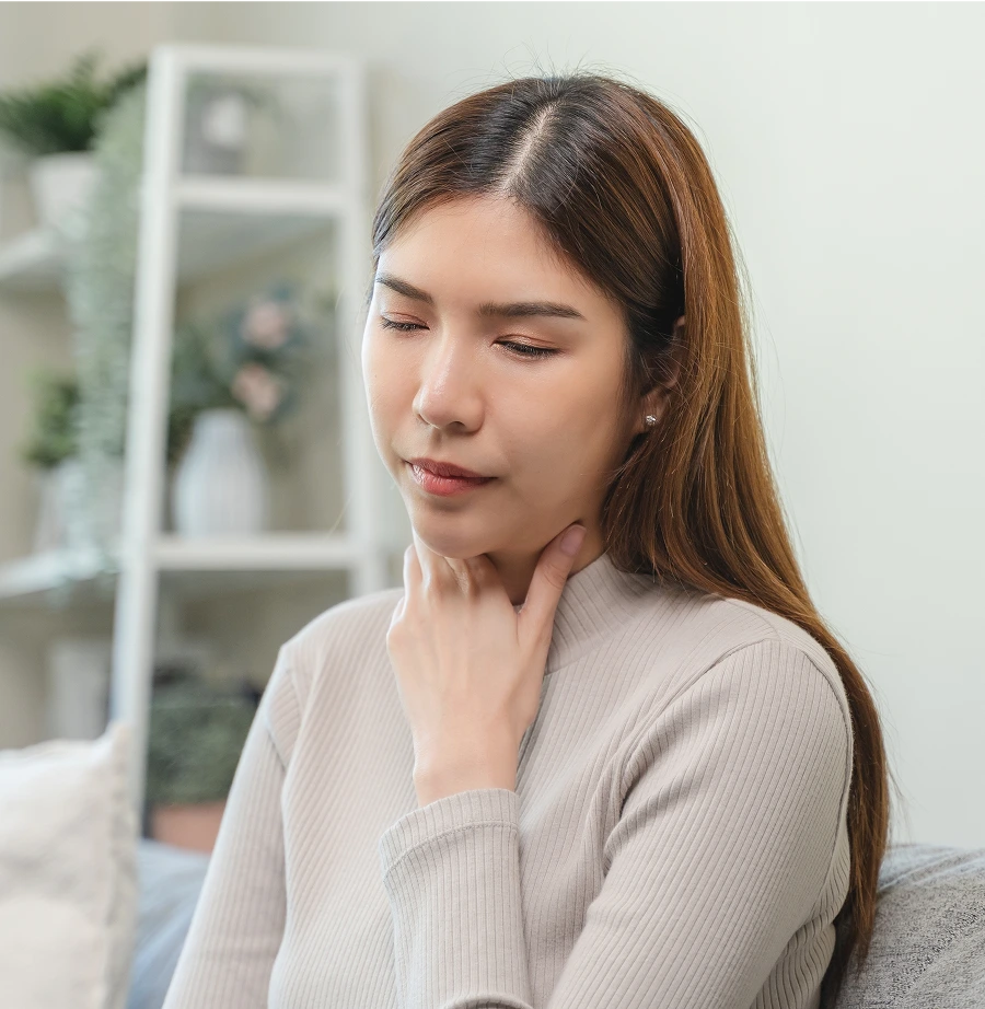 Undergo a Minimally Invasive Parathyroid Surgery at American Endocrine! Banner