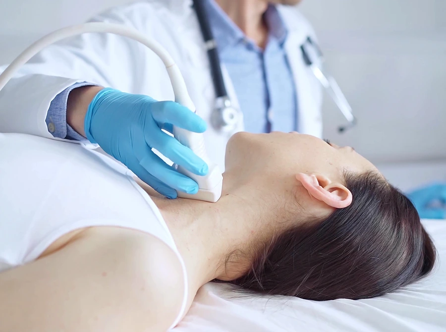 Thyroid Radiofrequency Ablation in Atlanta Banner