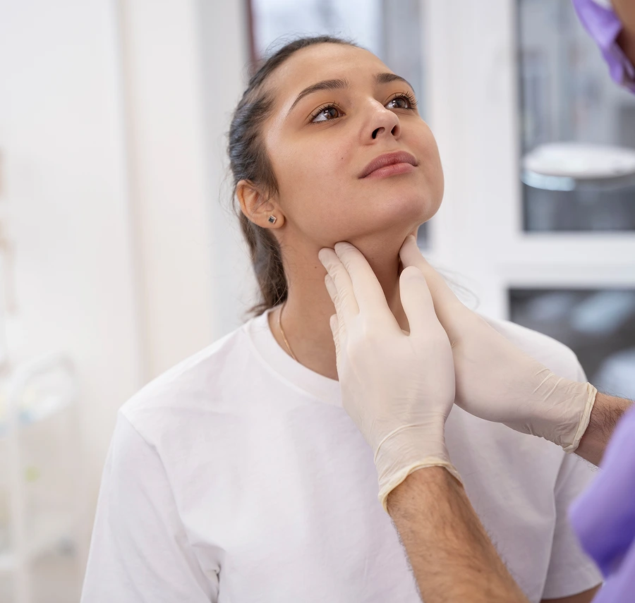 First Scarless Robotic Thyroid Surgery In Georgia Banner