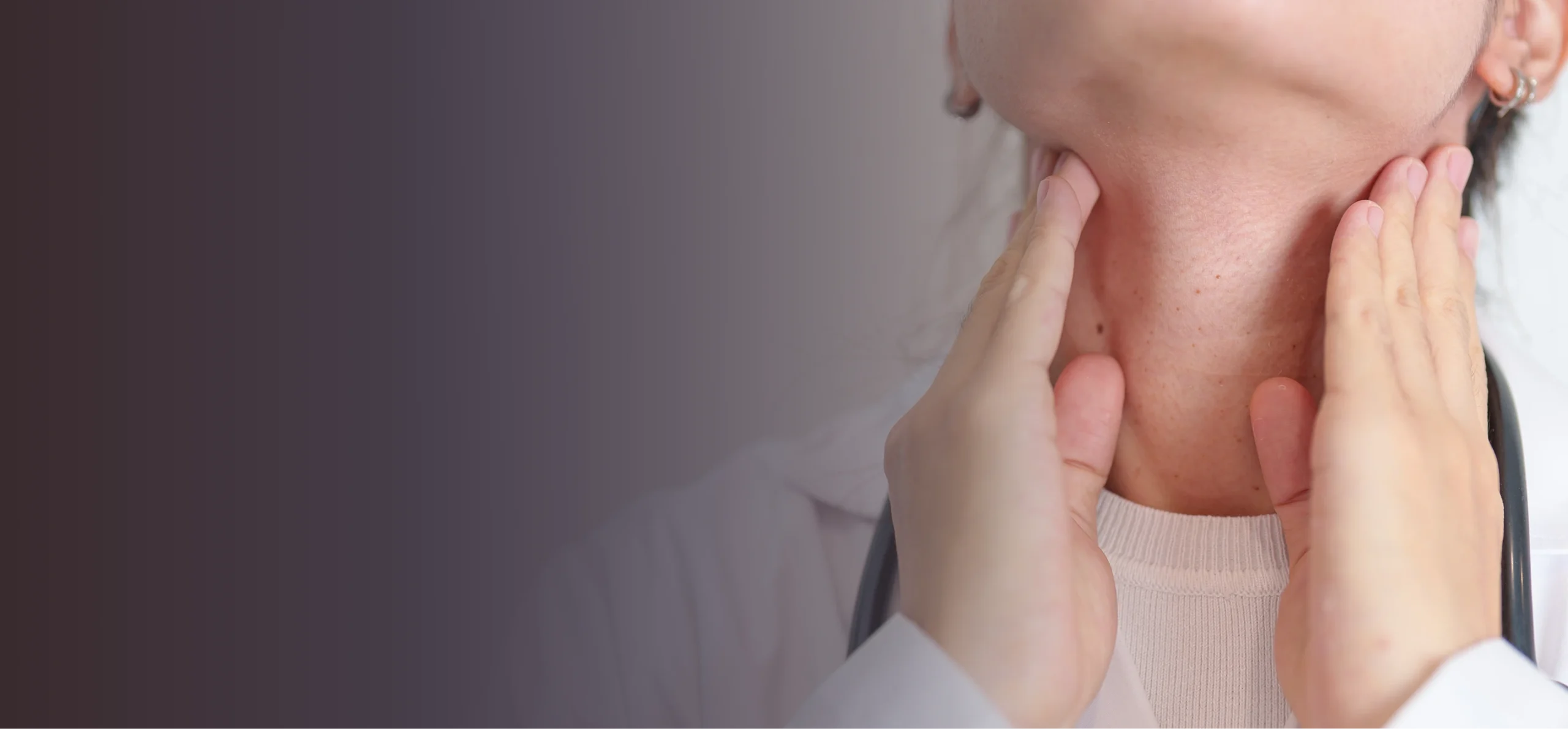 General Consultation for Thyroid Cancer in Atlanta, GA Banner