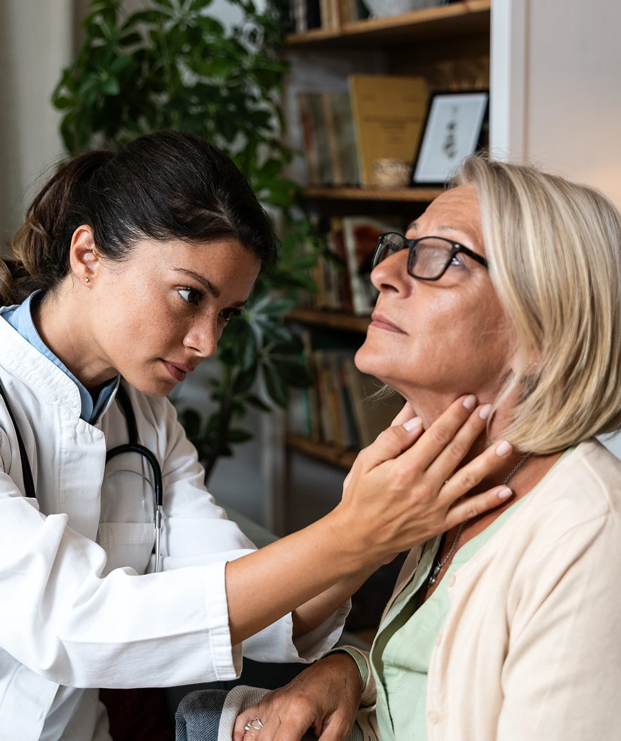 What Is a General Consultation for Thyroid Cancer Atlanta, GA Banner